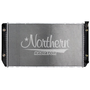 Chevy GM Radiator - 52460853, 52467215, 52467232
